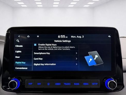 Used 2023 Hyundai Kona Limited AWD/4WD image 36