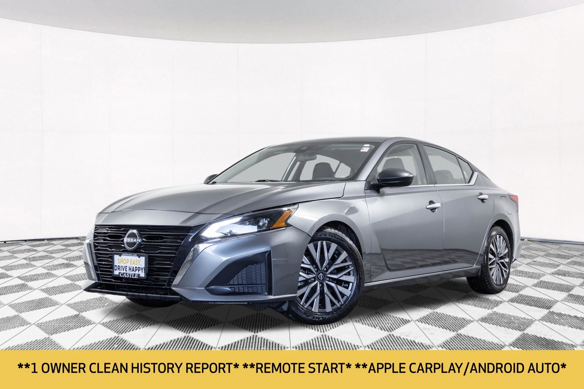 Used 2024 Nissan Altima 2.5 SV FWD image 2
