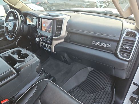 Used 2020 RAM 1500 Laramie image 33