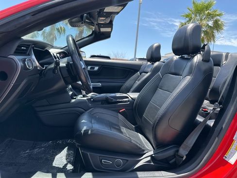 Used 2019 Ford Mustang Premium w/ Equipment Group 201A RWD image 14