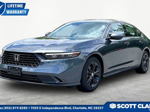 Used 2024 Honda Accord EX image 3