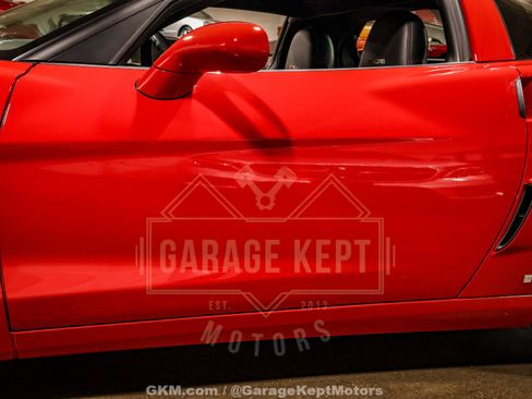 Used 2007 Chevrolet Corvette Z06 w/ Preferred Equipment Group RWD image 37