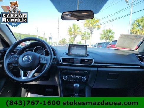 Used 2014 MAZDA MAZDA3 i Grand Touring FWD image 2