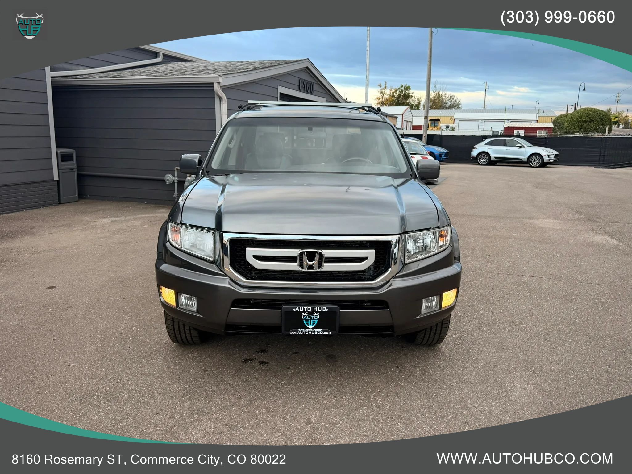 Used 2011 Honda Ridgeline RTL image 3