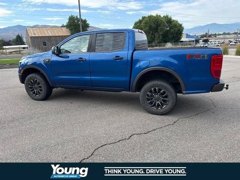 Used 2019 Ford Ranger XLT w/ FX4 Off-Road Package AWD/4WD image 4