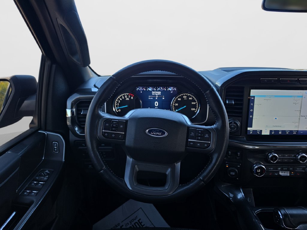Used 2021 Ford F150 XLT w/ Equipment Group 302A High AWD/4WD image 18