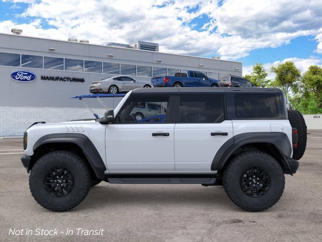 New 2026 Ford Bronco Raptor w/ Interior Carbon Fiber Pack AWD/4WD image 3
