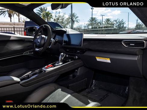 New 2026 Lotus Emira SE image 52