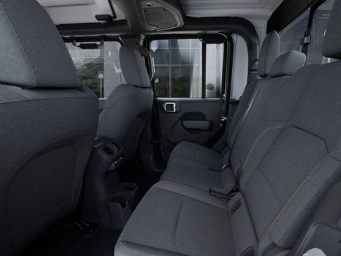 New 2025 Jeep Gladiator Sport AWD/4WD image 24