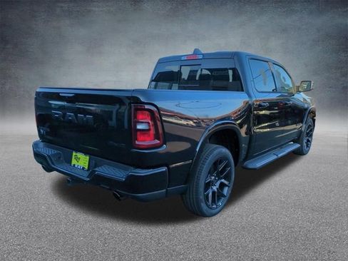 New 2026 RAM 1500 Laramie w/ Night Edition AWD/4WD image 3