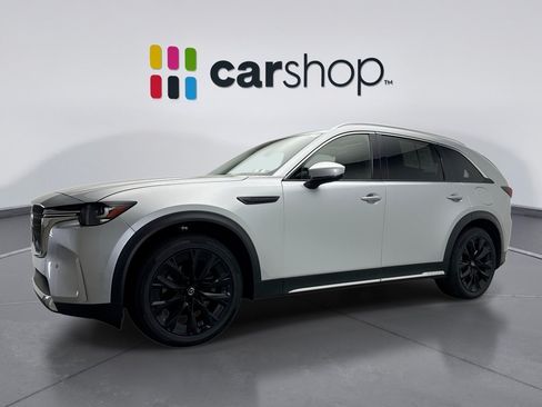 Used 2024 MAZDA CX-90 3.3 Turbo w/ Premium Package AWD/4WD image 1