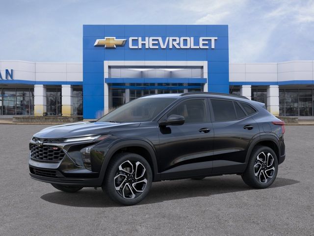 New 2026 Chevrolet Trax RS FWD image 2