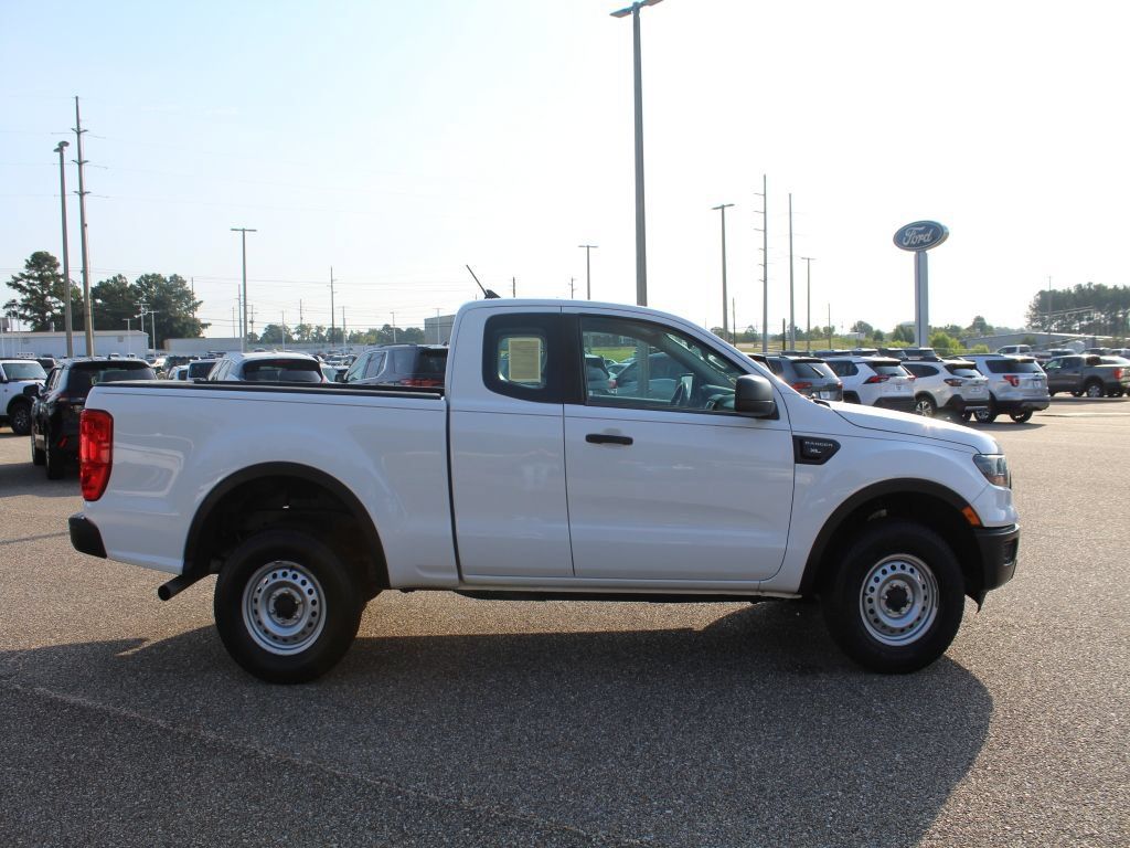 Used 2019 Ford Ranger XL w/ Equipment Group 101A Mid RWD image 7