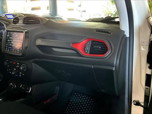 Used 2023 Jeep Renegade Trailhawk image 37