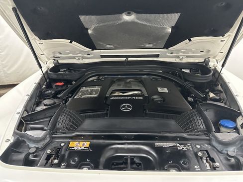 Used 2019 Mercedes-Benz G 63 AMG G 63 AMG image 33