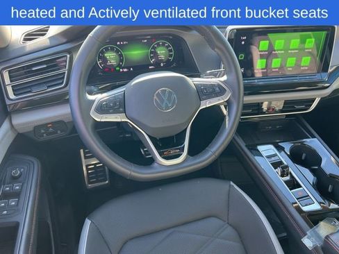 Certified 2025 Volkswagen Atlas Peak Edition SE image 15