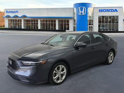 Used 2023 Honda Accord LX