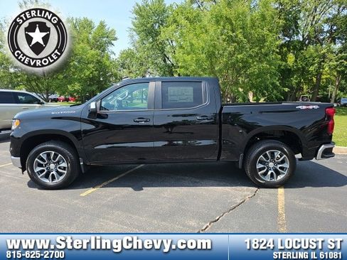 New 2025 Chevrolet Silverado 1500 LT image 8