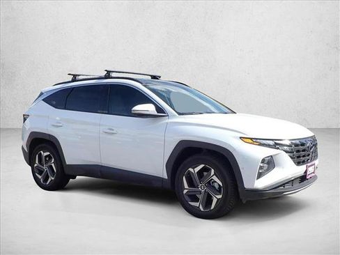 Used 2022 Hyundai Tucson Limited AWD/4WD image 15