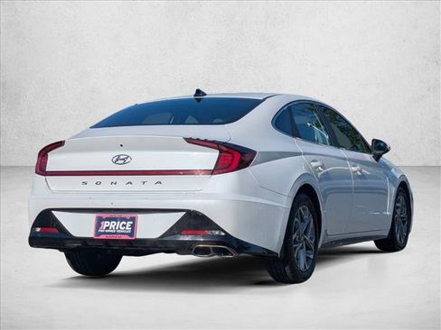 Used 2020 Hyundai Sonata SEL FWD image 5
