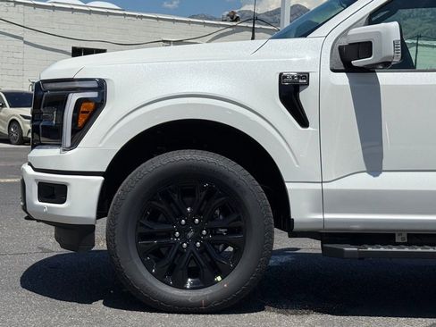 New 2025 Ford F150 Lariat w/ Equipment Group 501A Mid image 41