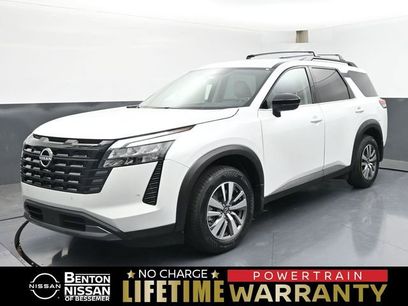 New 2026 Nissan Pathfinder SL