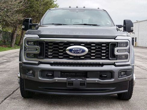 Used 2026 Ford F450 Platinum AWD/4WD image 13