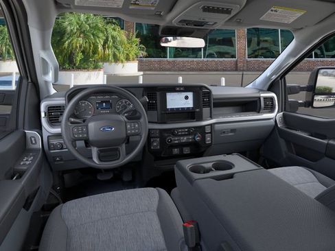 New 2025 Ford F250 XL w/ STX Appearance Package image 9