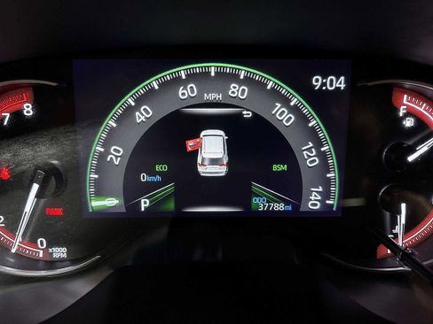 Certified 2023 Toyota RAV4 XLE image 19