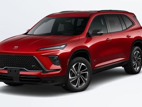 New 2025 Buick Enclave Sport Touring w/ Super Cruise Package image 25