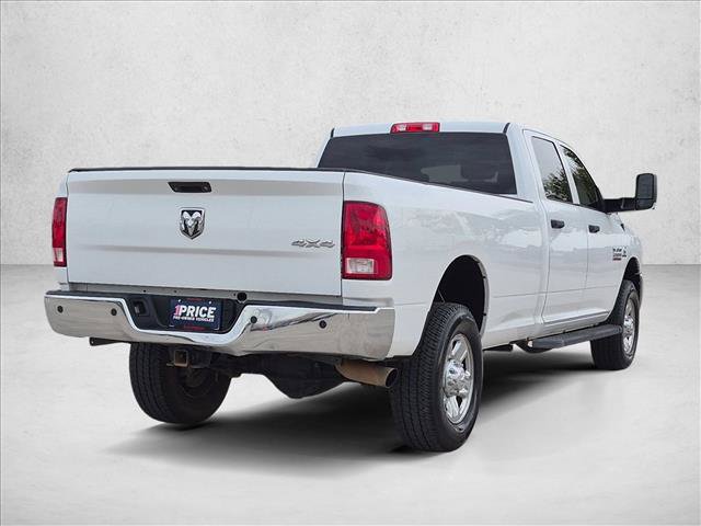 Used 2016 RAM 2500 Tradesman w/ Chrome Appearance Group AWD/4WD image 5