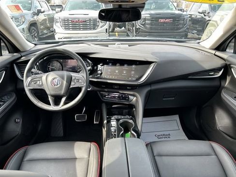 Certified 2023 Buick Envision Essence w/ Sport Touring Package AWD/4WD image 25
