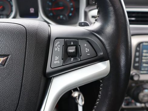 Used 2015 Chevrolet Camaro SS w/ RS Package RWD image 7