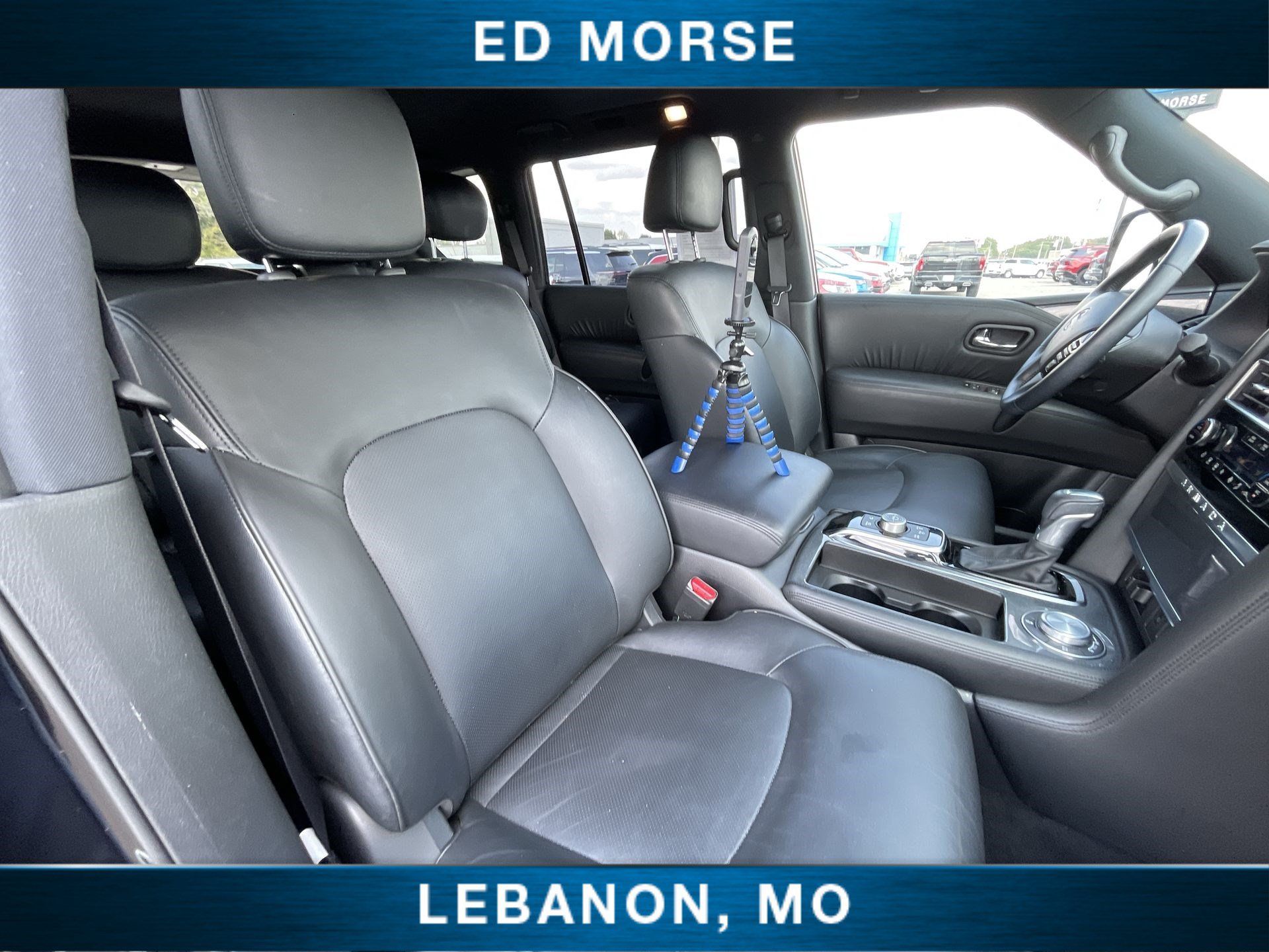 Used 2024 Nissan Armada SL w/ Midnight Edition Package AWD/4WD image 26