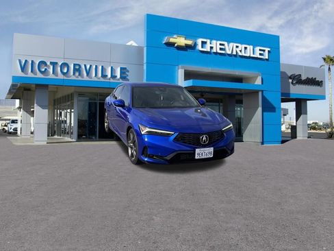 Used 2023 Acura Integra A-Spec FWD image 3