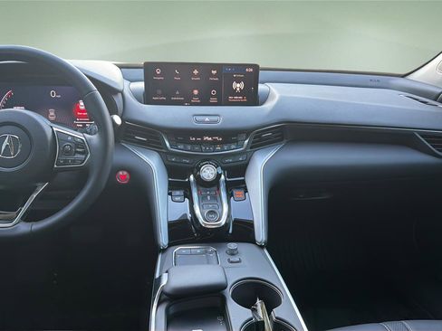 Used 2025 Acura TLX w/ Technology Package FWD image 9