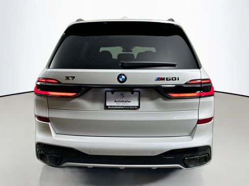 New 2026 BMW X7 M60i image 6