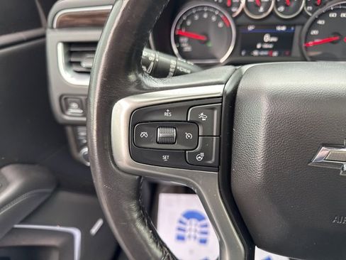Used 2021 Chevrolet Tahoe Z71 w/ Z71 Signature Package image 21