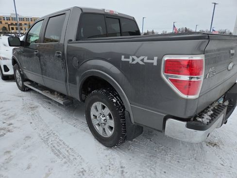 Used 2012 Ford F150 Lariat w/ Lariat Chrome Pkg image 7