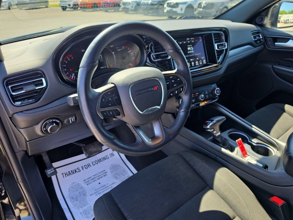Used 2023 Dodge Durango SXT Launch Edition AWD/4WD image 14