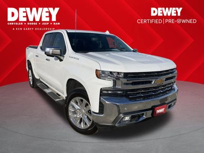 Used 2022 Chevrolet Silverado 1500 LTZ w/ LTZ Premium Package