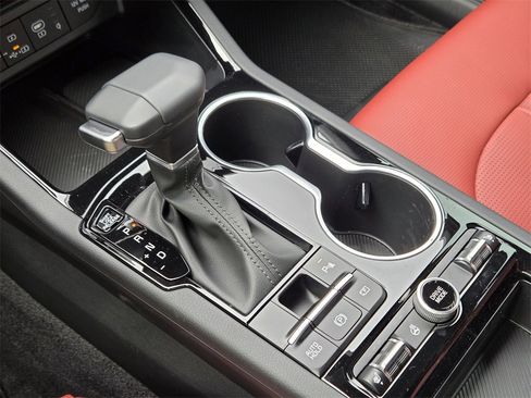 New 2026 Kia K5 GT-Line w/ GT-Line Red Interior Package image 15