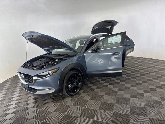 Used 2024 MAZDA CX-30 AWD 2.5 S w/ Preferred Package image 10