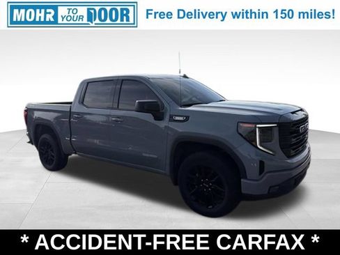 Used 2024 GMC Sierra 1500 Elevation AWD/4WD image 8