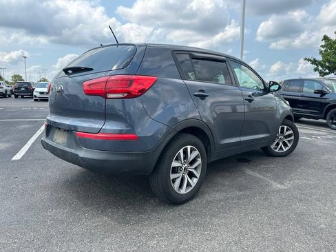 Used 2016 Kia Sportage LX AWD/4WD image 10