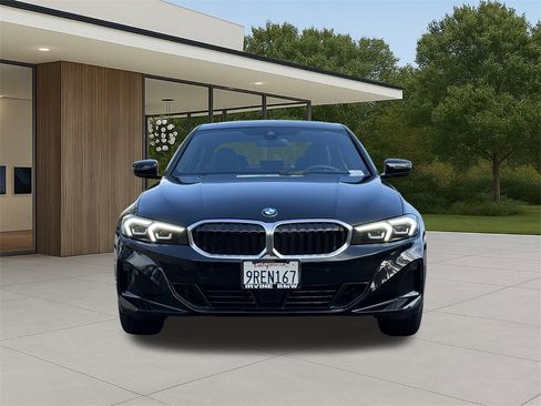 Used 2025 BMW 330i Sedan w/ Convenience Package image 3