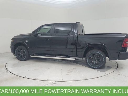 New 2026 RAM 1500 Big Horn image 11