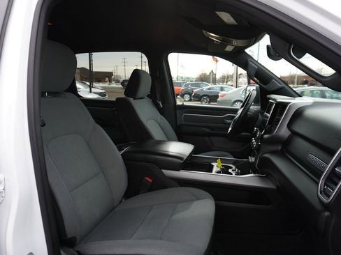 Used 2022 RAM 1500 Big Horn image 30