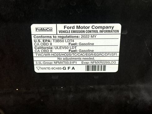 Used 2022 Ford F150 Lariat AWD/4WD image 29