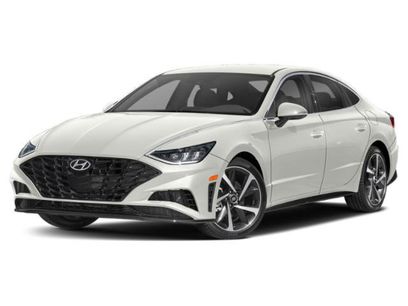 Certified 2021 Hyundai Sonata SEL Plus w/ Preferred Accessory Package